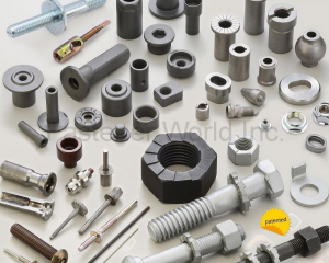 fastener-world(ADVANCE FASTECH INDUSTRIAL CO., LTD. )