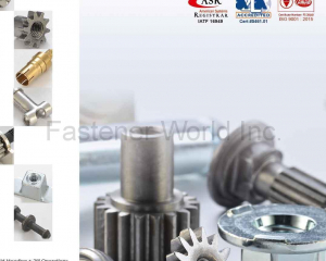 fastener-world(GOFAST CO., LTD.  )