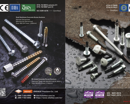 fastener-world(SHEH KAI PRECISION CO., LTD.  )