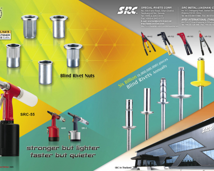 fastener-world(SPECIAL RIVETS CORP. (SRC) )