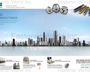fastener-world_SAN SHING FASTECH CORP.   fastener-world(SAN SHING FASTECH CORP.  )