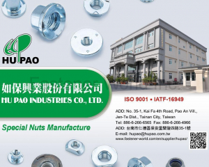 fastener-world(HU PAO INDUSTRIES CO., LTD.  )