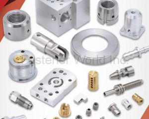 fastener-world(MAC PRECISION HARDWARE CO. )