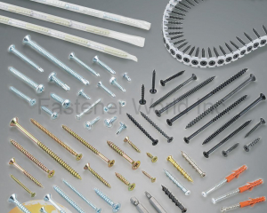 fastener-world(ASCCO INTERNATIONAL CO., LTD. )