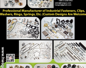 fastener-world(HWAGUO INDUSTRIAL FASTENERS CO., LTD. )