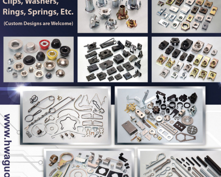 fastener-world(HWAGUO INDUSTRIAL FASTENERS CO., LTD. )