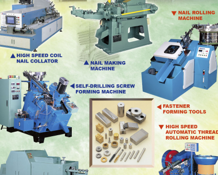 fastener-world(K. TICHO INDUSTRIES CO., LTD.  )