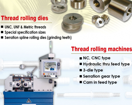 fastener-world(Unify Thread Rolling (Kim Union Industrial Co.) )