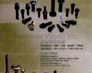 fastener-world(錦茂金屬有限公司 )