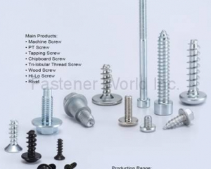 fastener-world(DEXIN METAL CO., LTD. )