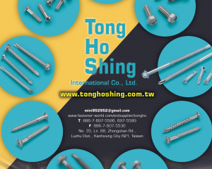 fastener-world(TONG HO SHING INTERNATIONAL CO., LTD. )