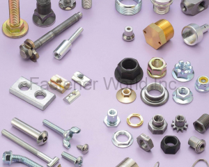 Various Fasteners, Available for Special Design, PPAP Available(SUN CHEN FASTENERS INC.,)