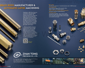 fastener-world(Zhan Tong Precision Co., Ltd. )