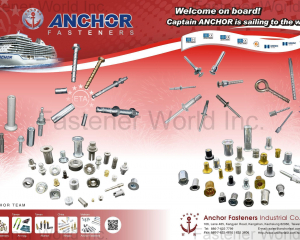 fastener-world(ANCHOR FASTENERS INDUSTRIAL CO., LTD.  )