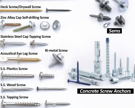 fastener-world(ChiRek Fastener Corporation )