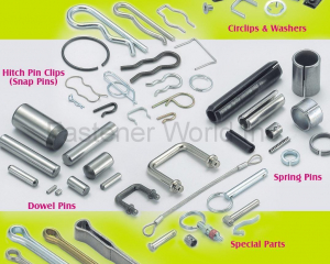 fastener-world(YUNG KING INDUSTRIES CO., LTD.  )