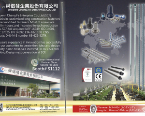 fastener-world(SHUENN CHANG FA ENTERPRISE CO., LTD.  )