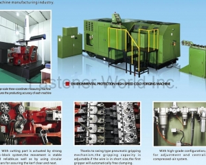 fastener-world(SIJIN INTELLIGENT FORMING MACHINERY CO., LTD. )