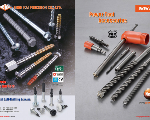 fastener-world(SHEH KAI PRECISION CO., LTD.  )