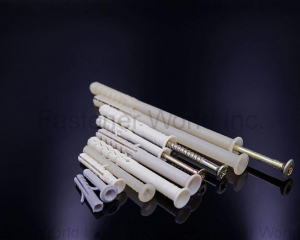 fastener-world(HSIN HO MEI PLASTIC CO., LTD. )