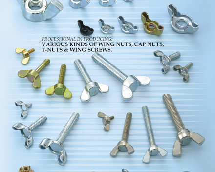 fastener-world(CHEN JEI HARDWARE CO., LTD.  )