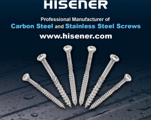 fastener-world(HISENER INDUSTRIAL CO., LTD. )