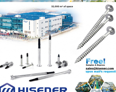 fastener-world(HISENER INDUSTRIAL CO., LTD. )