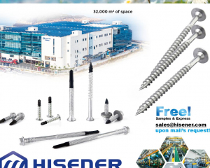 fastener-world(HISENER INDUSTRIAL CO., LTD. )