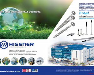 fastener-world(HISENER INDUSTRIAL CO., LTD. )