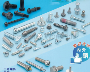 fastener-world(HONG SHENG CO., LTD. )