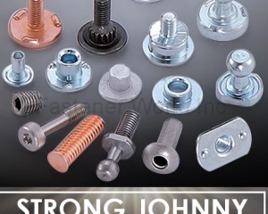 OEM fastener cold forged screw ball stud clinch stud automotive screw (Strong Johnny International Co., Ltd)