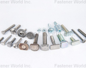 fastener-world(HOMEYU  Fasteners Co., Ltd. 宏宇鑫有限公司 )