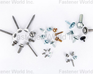 fastener-world(HOMEYU FASTENERS CO., LTD. )