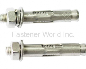 fastener-world(YUYAO AKF FASTENERS CO., LTD. )