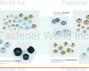 fastener-world(HAIYAN WEISHI FASTENERS CO., LTD. )