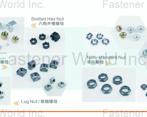 fastener-world(HAIYAN WEISHI FASTENERS CO., LTD. )