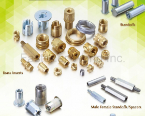 fastener-world(METAL FASTENERS CO., LTD.  )