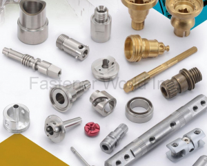 fastener-world(HONG SHEN INDUSTRIAL CO., LTD. )