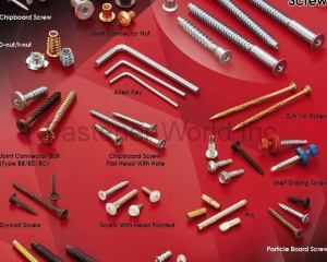 fastener-world(ZYH YIN ENT. CO., LTD.  )