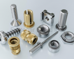 TR product news  Fasteners for Sheet Metal