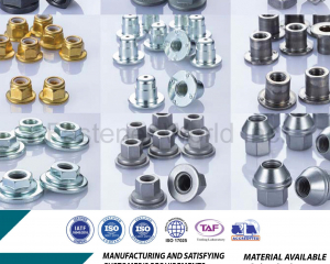 fastener-world(TAIWAN FASTENERS INTEGRATED SERVICE CO., LTD. )