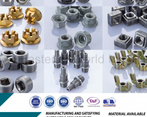 fastener-world(TAIWAN FASTENERS INTEGRATED SERVICE CO., LTD. (TFIS) )