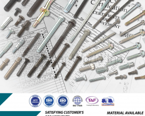 fastener-world(TAIWAN FASTENERS INTEGRATED SERVICE CO., LTD. )