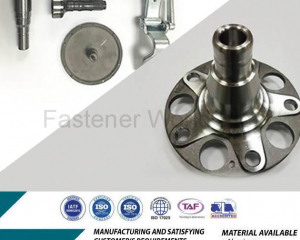 fastener-world(TAIWAN FASTENERS INTEGRATED SERVICE CO., LTD. )