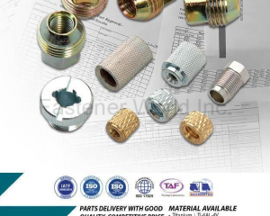 fastener-world(TAIWAN FASTENERS INTEGRATED SERVICE CO., LTD. )