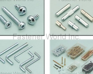 fastener-world(ZYH YIN ENT. CO., LTD.  )