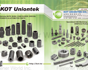 fastener-world(KOT UNIONTEK CO., LTD. )