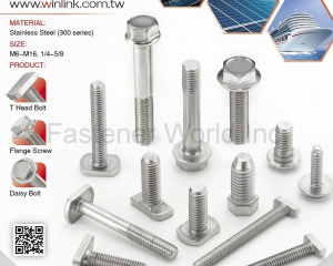 fastener-world(WINLINK FASTENERS CO., LTD.  )