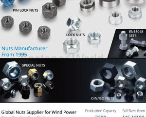 NINGBO HAIXIN HARDWARE CO., LTD.TRACK BOLT WITH HVY SQU. NUT