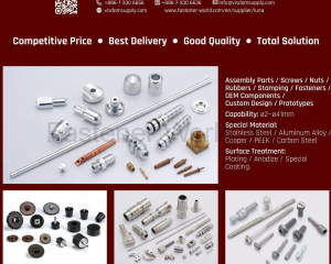 fastener-world(Luna's Light International Sourcing Corporation )